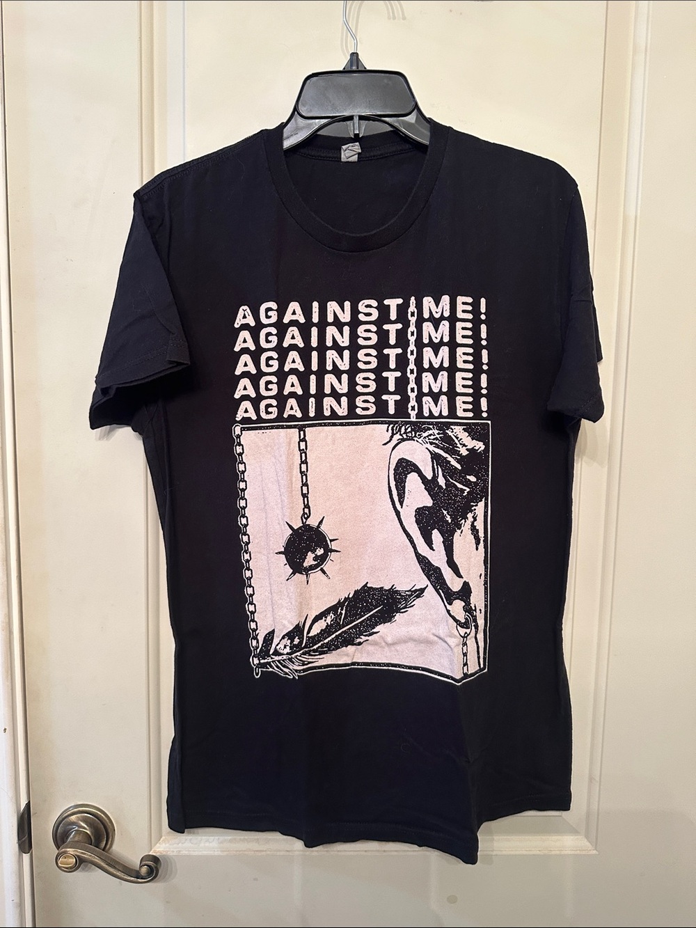 Against Me! Band Tee